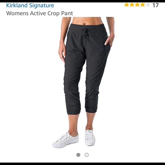 kirkland workout pants